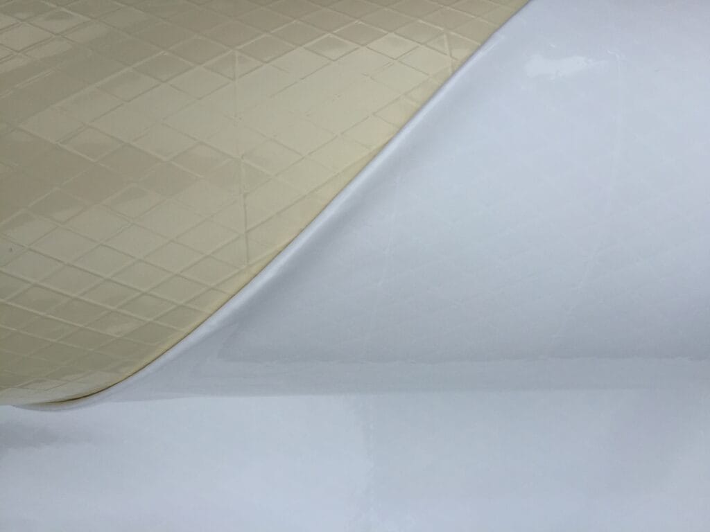 GuardianLiner crawl space vapor barrier